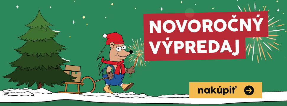 Novorocny vypredaj Od Suseda