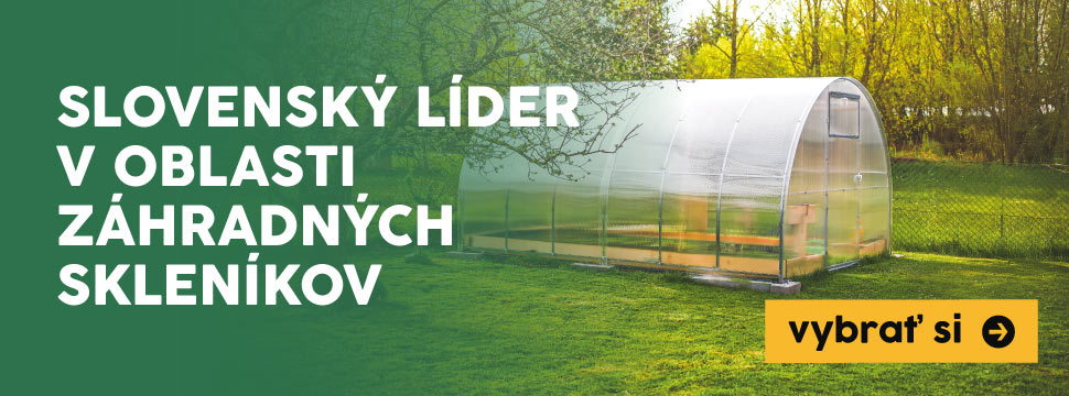Nejvetsi vyber zahradnich skleniku