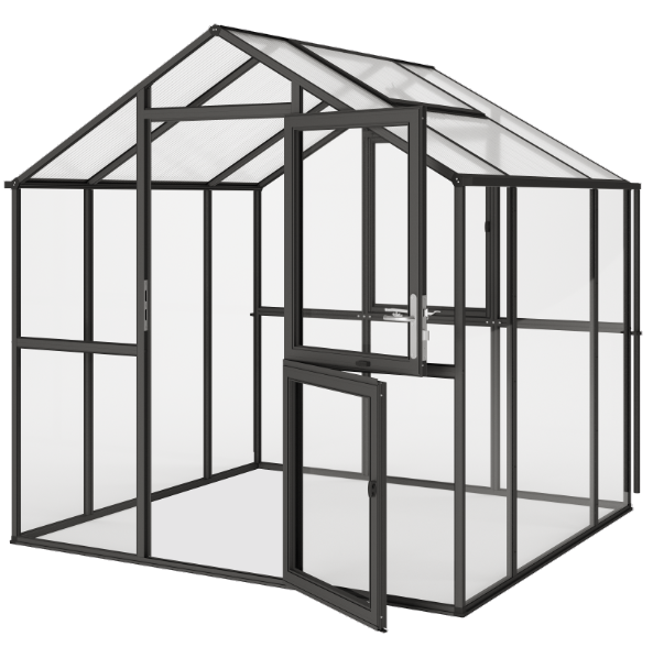 Záhradné skleníky