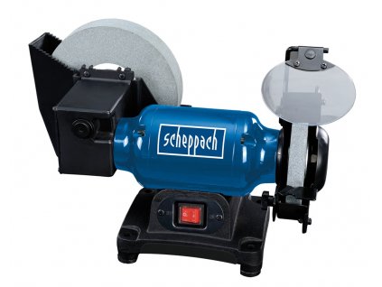 10032 dvojkotucova bruska scheppach bg 200 w