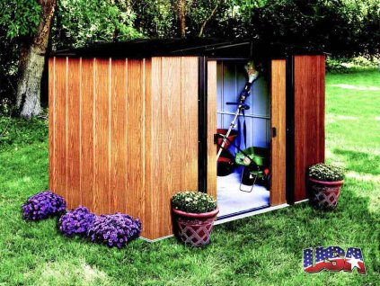 zahradny domcek arrow woodlake 86