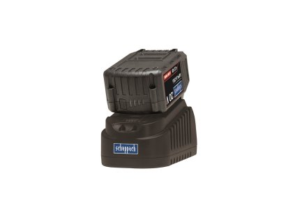 Nabíjačka SCHEPPACH ABP4.0-20Li KIT B