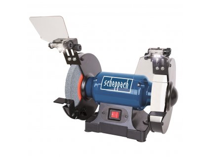 10335 dvojkotucova bruska scheppach sm 200 al