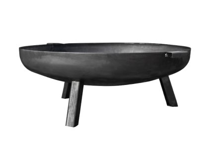 Prenosné hrubostenné ohnisko ČESKÁ KOVÁRNA, 70 cm