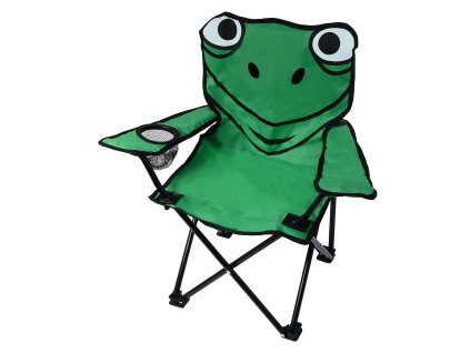 11175 kempingove kreslo cattara frog male