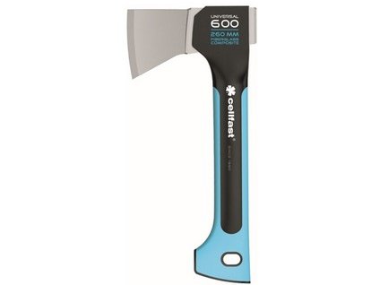 11907 sekera cellfast universal ergo 600 g s nasadou fiberglass