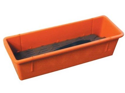 14556 samozavlazovaci hrantik frajman 60 cm terakota so spodnym vypustanim