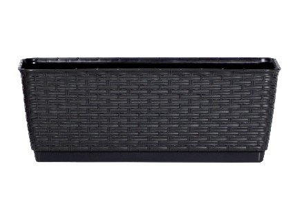 14970 zavesny hrantik s miskou ratolla pw 49 2 x 17 2 cm antracit