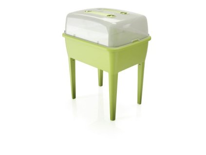 Sadzačka RESPANA PLANTER SET limetková 77 cm