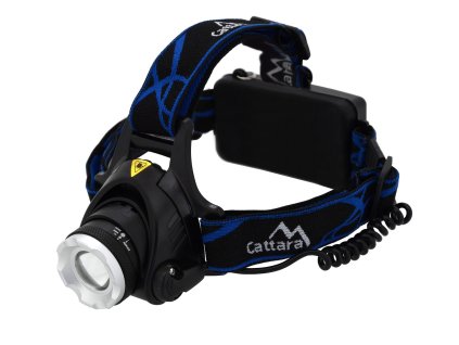 16347 celovka led 570lm zoom