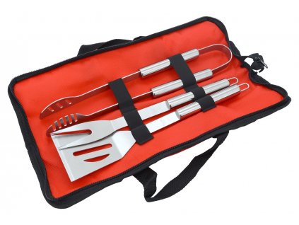 16551 grilovacie naradie sada 3ks textil bag
