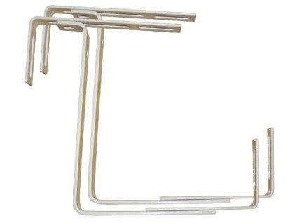 16668 drziak hrantikov balkon 17x10 5 20 cm nastavitelny kov 2ks