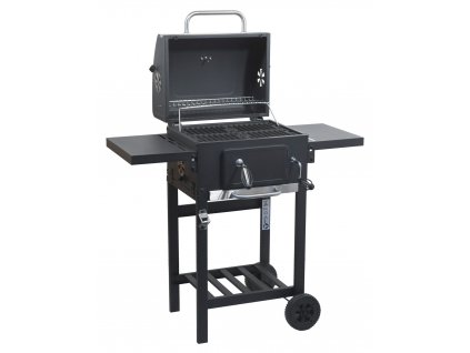 16890 gril na drevene uhlie royal partner liatinovy rost