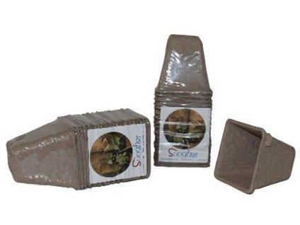 19458 jednorazovy kvetinac 8 x 8 x 8 cm 18ks