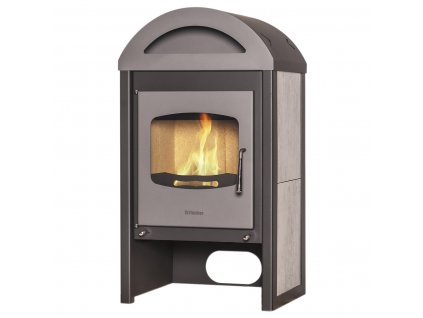 Krbové kachle FLAMINGO MELAND, obklad bielený dub