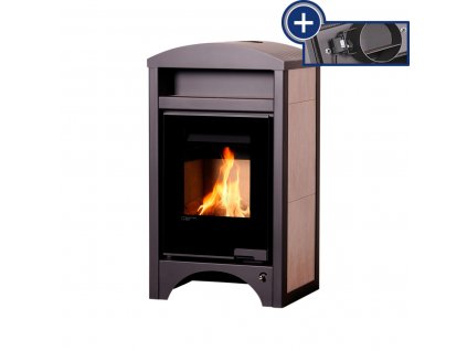 20136 6 kachle s vymennikom aquaflam vario barma 11 5kw obklad bieleny dub elektronicka regulacia