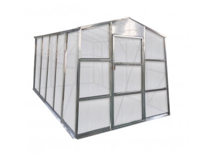 Záhradný skleník G21 GZ 59, 3 x 2,5 m, 4 mm