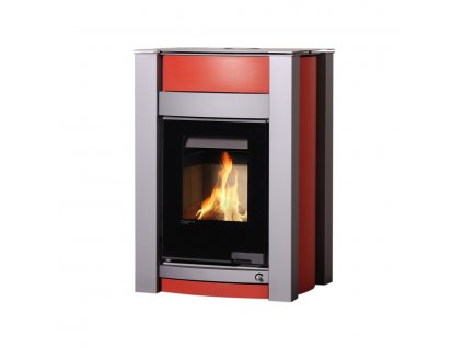 20355 6 kachle s vymennikom aquaflam vario kalmar 11 7kw eervena