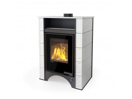 20415 5 krbove kachle aquaflam vario peru 11kw biele kachlicky teplovzdusna verzia