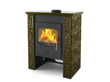 20451 6 krbove kachle flamingo bali zeleny obklad