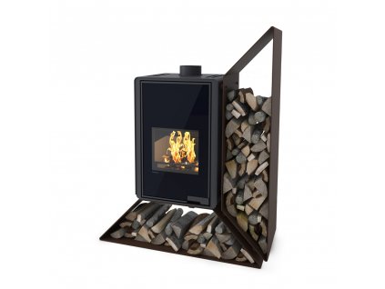 20637 6 krbove kachle flamingo deluxe kampa prava hneda zamatova