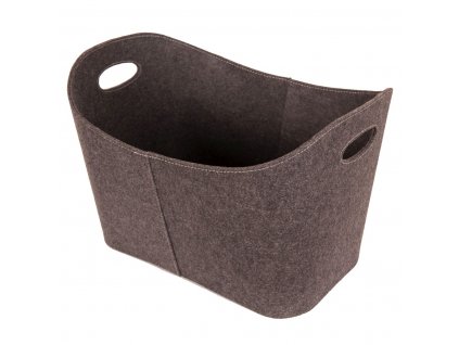 20736 kos na drevo plsteny velky sivy