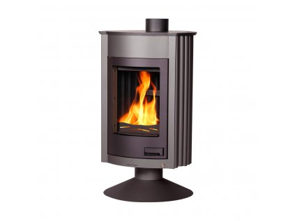 Krbové kachle MASTERFLAMME Medie II, sivá