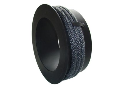 98550 redukce do komina 130 180 mm t 1 5 mm s tes snurou cer