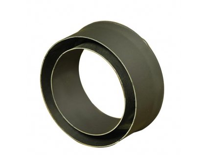 2292 redukcia do komina 150 160 mm d 80 mm t 1 5 mm cierna