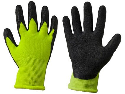 25008 pracovne rukavice bradas lemon latex 3