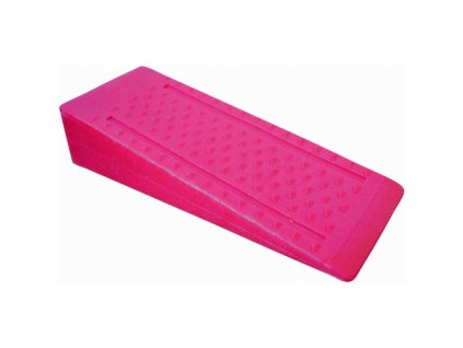 26031 klin drevarsky 70 x 180 x 40 mm plastovy