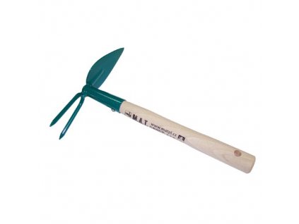 26214 okopavacka srdiecko 2 hroty s nasadou 27cm profi cesky vyrobok