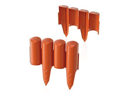 145989 1 palisada border 2 5m terakota ipbo