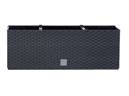 Truhlica RATO CASE 51,4 x 19 cm, antracitová