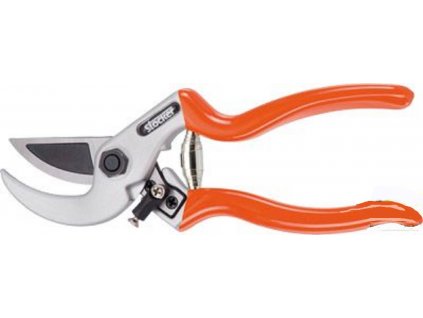 29439 zahradnicke noznice profesionalne kovane dorazove 21 cm stocker