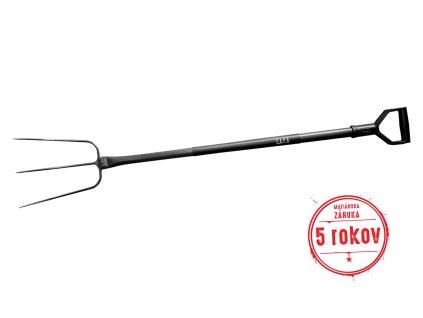 vidle CAPO 3zuby+zaruka sk verze