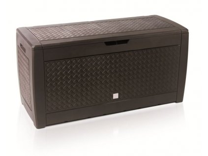 Záhradný box BOXE MATUBA 310 l, hnedý