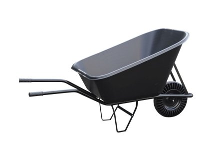 103002 1 zahradni kolecko kh 210l plne ph korba nosnost 100kg