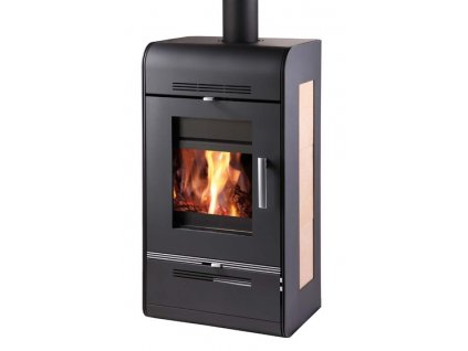 3261 kachle s vymennikom andrus cierna bezovy obklad