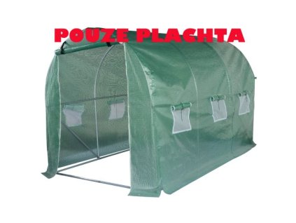 39733 1 plachta k foliovniku xxl 450 x 200 x 200 cm 9 m2 140 m2