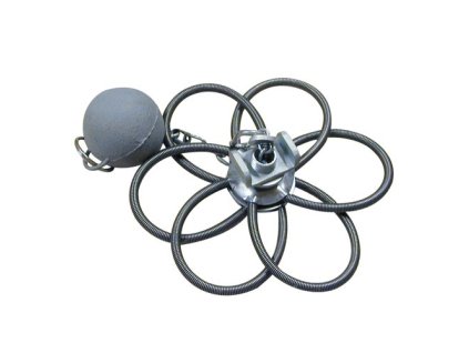 99417 ruzice kominova 130 230 mm 6 pruzin se zavazim 1 kg r