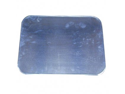 32913 plech pod kachle 50 x 65 cm zinkovany