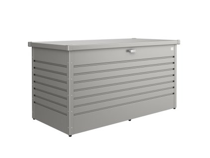 Úložný box Biohort FreizeitBox 160, sivý kremeň metalíza