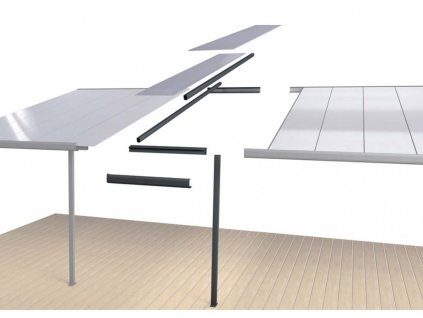 34035 predlzenie pergoly terrassendach original 1 20 x 3 06 m antracit
