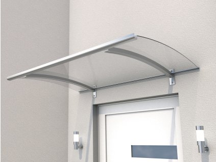 Vchodová strieška Guttavordach PT/LD, 150 x 90 cm