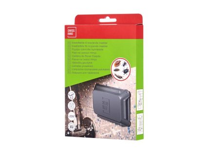 SwissInno pasca na šváby a lezúci hmyz, 2 ks