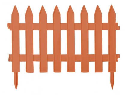 35158 plotik garden classic 35 cm x 3 2 m terakota 7 ks