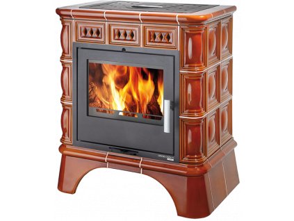 35473 kachle s vymennikom matera medovnik