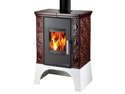 3567 kachle s vymennikom empoli al ii hnede kachlicky ochladzovacia slucka