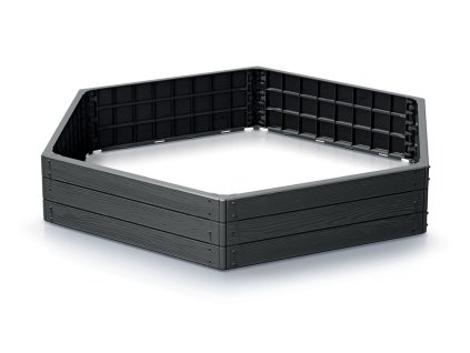 3517840 3 vyvyseny zahon base woody antracit 148cm